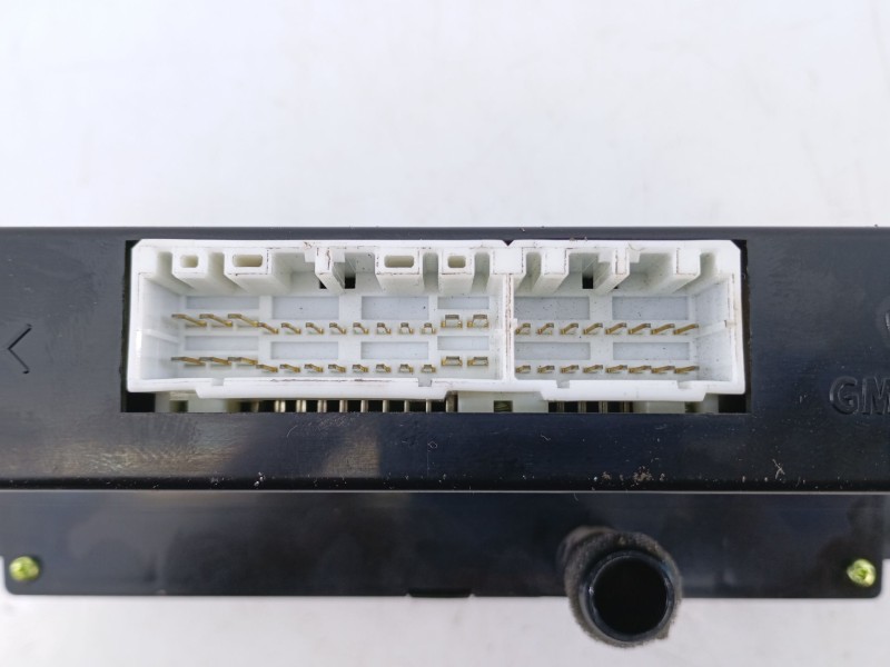 Recambio de mando climatizador para opel antara cosmo 4x4 referencia OEM IAM   