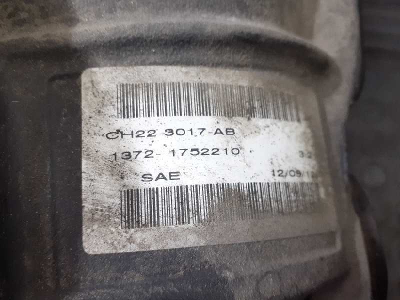 Recambio de diferencial delantero para land rover discovery 4 tdv6 se referencia OEM IAM CH223017AB 13721752210 P1-B5-45