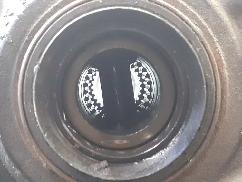 Recambio de diferencial delantero para land rover discovery 4 tdv6 se referencia OEM IAM CH223017AB 13721752210 P1-B5-45