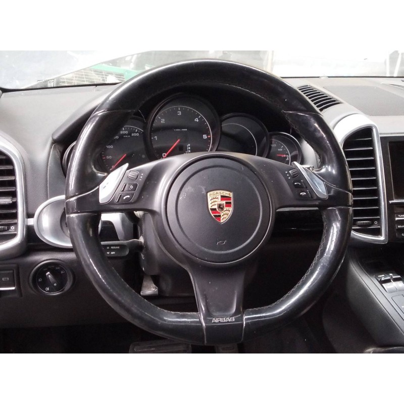 Recambio de volante para porsche cayenne (typ 92aa) diesel platinum edition referencia OEM IAM   
