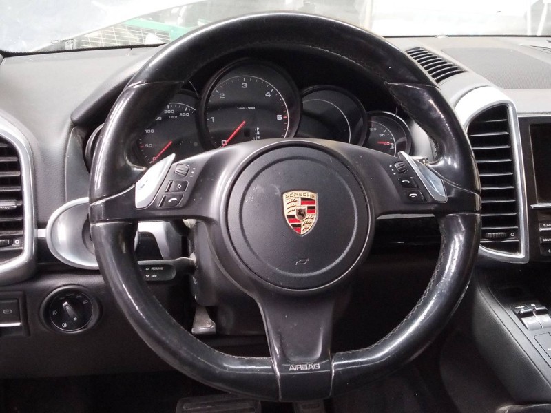 Recambio de volante para porsche cayenne (typ 92aa) diesel platinum edition referencia OEM IAM   