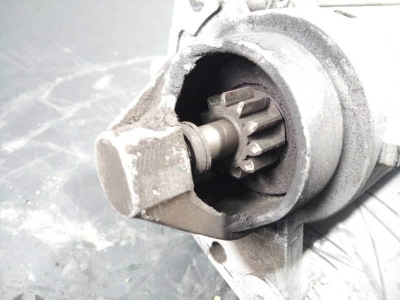 Recambio de motor arranque para citroën c4 picasso attraction referencia OEM IAM 966285418002 08I30485MLW3 P3-B7-17-2