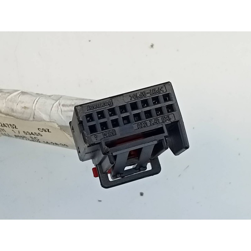 Recambio de retrovisor izquierdo electrico para porsche panamera 4 s referencia OEM IAM   E1-A5-50-1