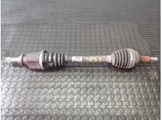 TRANSMISION DELANTERA IZQUIERDA 8200499585 P1-B6-24