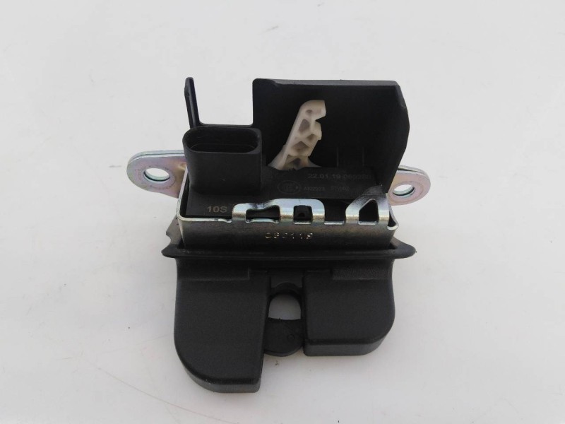 Recambio de cerradura maletero / porton para audi a1 sportback (gba) 30 tfsi adrenalin referencia OEM IAM 080119 220119060250 E1