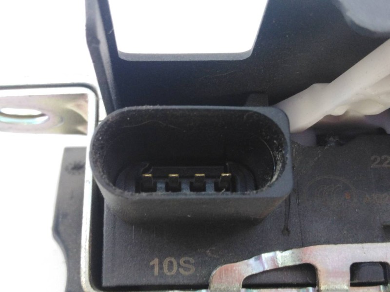 Recambio de cerradura maletero / porton para audi a1 sportback (gba) 30 tfsi adrenalin referencia OEM IAM 080119 220119060250 E1