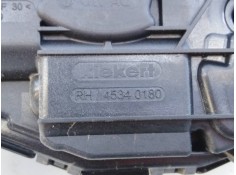 Recambio de cerradura puerta delantera derecha para audi a1 sportback (gba) 30 tfsi adrenalin referencia OEM IAM 5N0837017D 4534 2