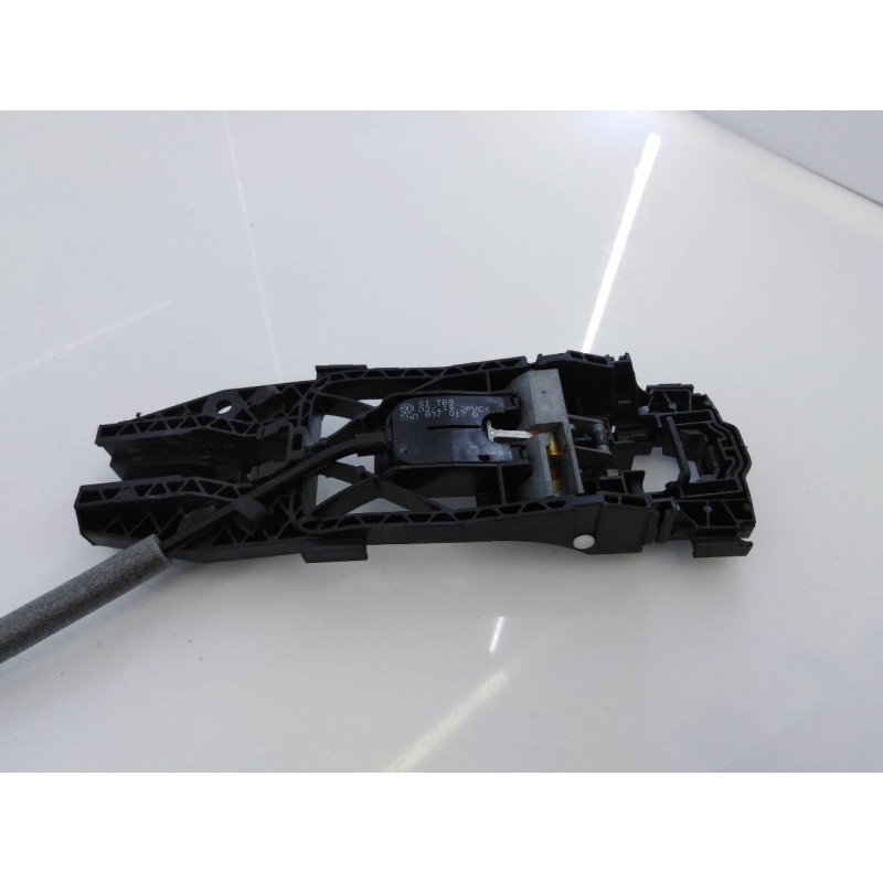 Recambio de cerradura puerta delantera derecha para audi a1 sportback (gba) 30 tfsi adrenalin referencia OEM IAM 5N0837017D 4534