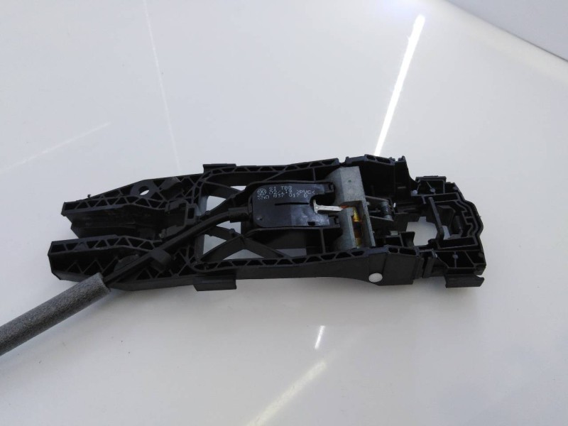 Recambio de cerradura puerta delantera derecha para audi a1 sportback (gba) 30 tfsi adrenalin referencia OEM IAM 5N0837017D 4534