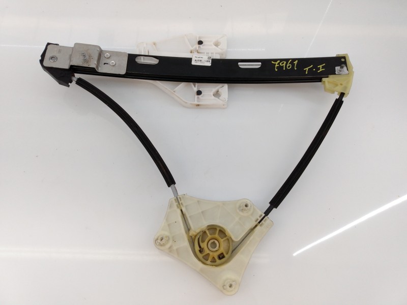 Recambio de elevalunas trasero izquierdo para audi a1 sportback (gba) 30 tfsi adrenalin referencia OEM IAM 82G839461  E1-B6-52-3