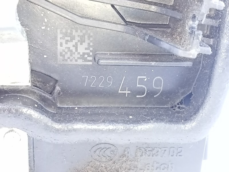 Recambio de cerradura puerta trasera izquierda para bmw x1 (e84) sdrive 18d referencia OEM IAM 7229459  E1-A3-52-1