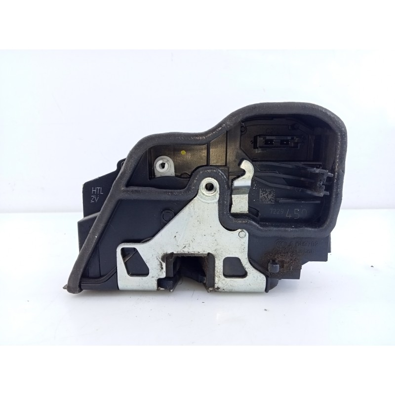 Recambio de cerradura puerta trasera izquierda para bmw x1 (e84) sdrive 18d referencia OEM IAM 7229459  E1-A3-52-1