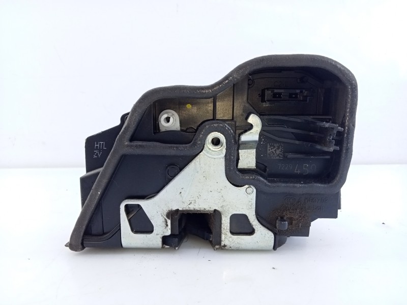 Recambio de cerradura puerta trasera izquierda para bmw x1 (e84) sdrive 18d referencia OEM IAM 7229459  E1-A3-52-1
