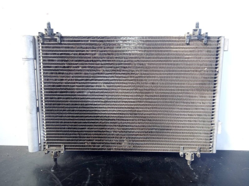 Recambio de condensador / radiador aire acondicionado para citroën c4 lim. feel referencia OEM IAM 9682531580  P2-B5-4