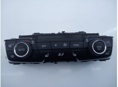 Recambio de mando climatizador para bmw serie 2 active tourer (f45) 220d xdrive referencia OEM IAM 937146002 BH937146002 E3-A2-2 2