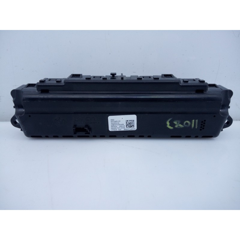 Recambio de mando climatizador para bmw serie 2 active tourer (f45) 220d xdrive referencia OEM IAM 937146002 BH937146002 E3-A2-2