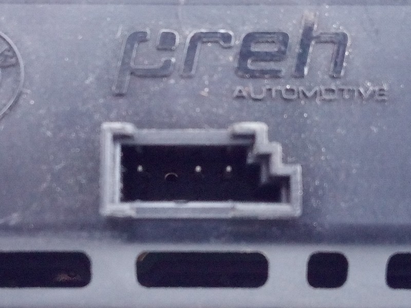 Recambio de mando climatizador para bmw serie 2 active tourer (f45) 220d xdrive referencia OEM IAM 937146002 BH937146002 E3-A2-2