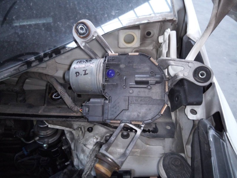 Recambio de motor limpia delantero para kia carens ( ) drive referencia OEM IAM 98110A4000 131855511322 