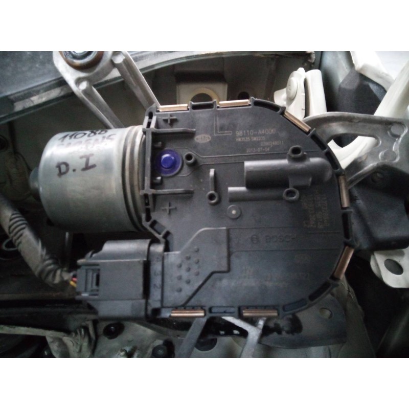 Recambio de motor limpia delantero para kia carens ( ) drive referencia OEM IAM 98110A4000 131855511322 