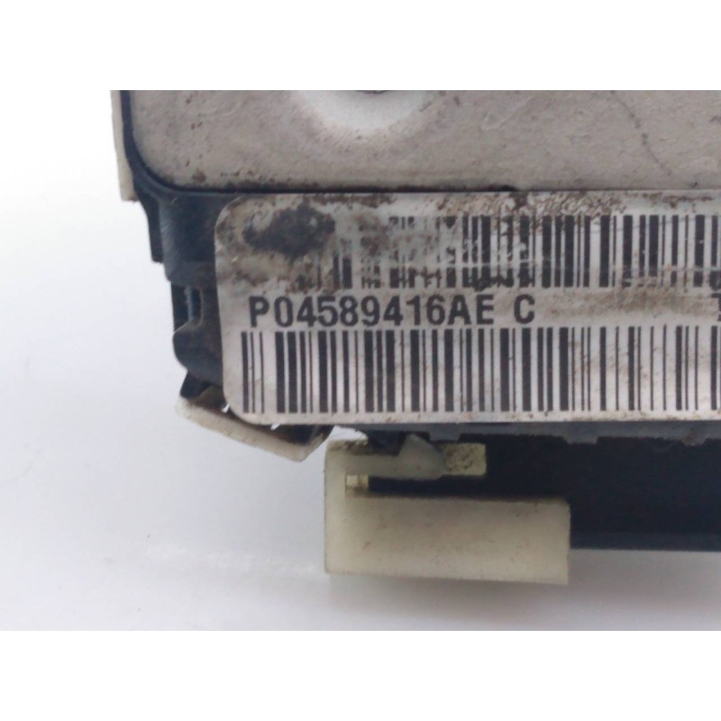 Recambio de cerradura puerta delantera derecha para jeep compass limited referencia OEM IAM 04589416AE  E1-B5-8-2