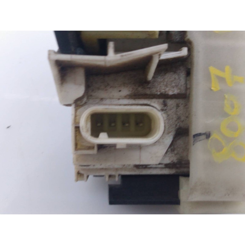 Recambio de cerradura puerta delantera derecha para jeep compass limited referencia OEM IAM 04589416AE  E1-B5-8-2