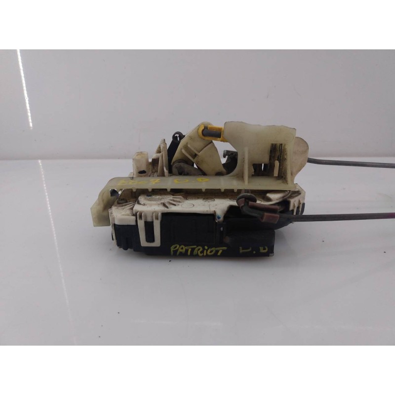 Recambio de cerradura puerta delantera derecha para jeep compass limited referencia OEM IAM 04589416AE  E1-B5-8-2