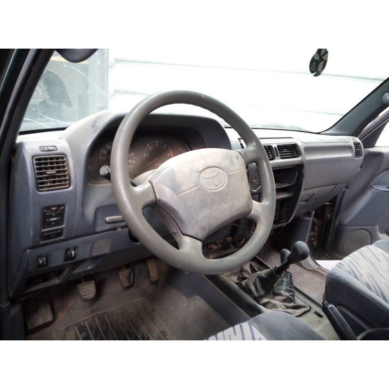 Recambio de salpicadero para toyota land cruiser (j9) td vx (5-ptas.) (kzj95) referencia OEM IAM   