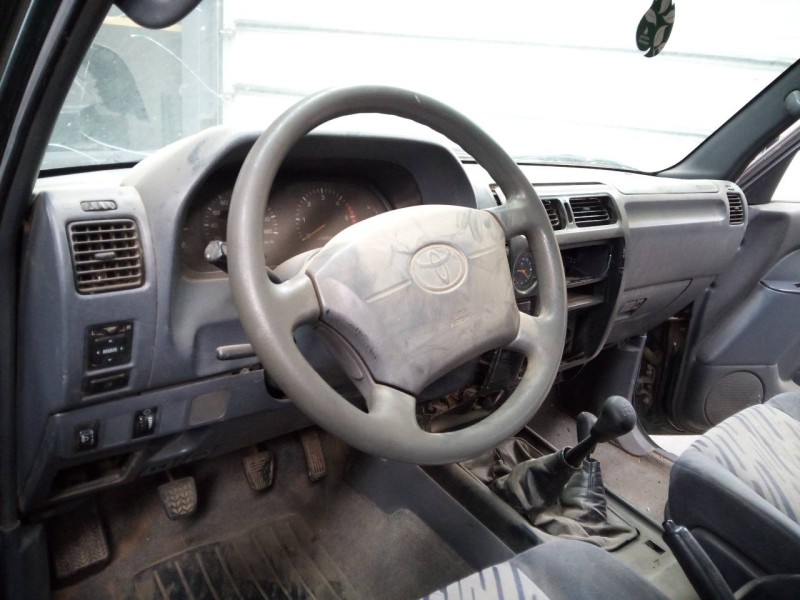 Recambio de salpicadero para toyota land cruiser (j9) td vx (5-ptas.) (kzj95) referencia OEM IAM   