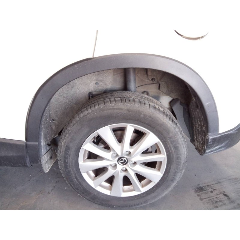 Recambio de aletin trasero izquierdo para mazda cx-5 style 2wd referencia OEM IAM   