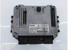Recambio de centralita motor uce para citroën c4 picasso exclusive referencia OEM IAM 9664617480 0281012980 E3-B2-25-2