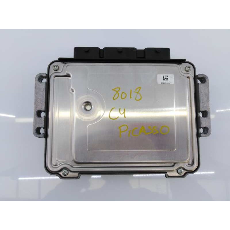 Recambio de centralita motor uce para citroën c4 picasso exclusive referencia OEM IAM 9664617480 0281012980 E3-B2-25-2