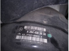 Recambio de servofreno para mercedes-benz clase glk (w204) glk glk 220 cdi 4-matic be edición limitada (204.984) referencia OEM 