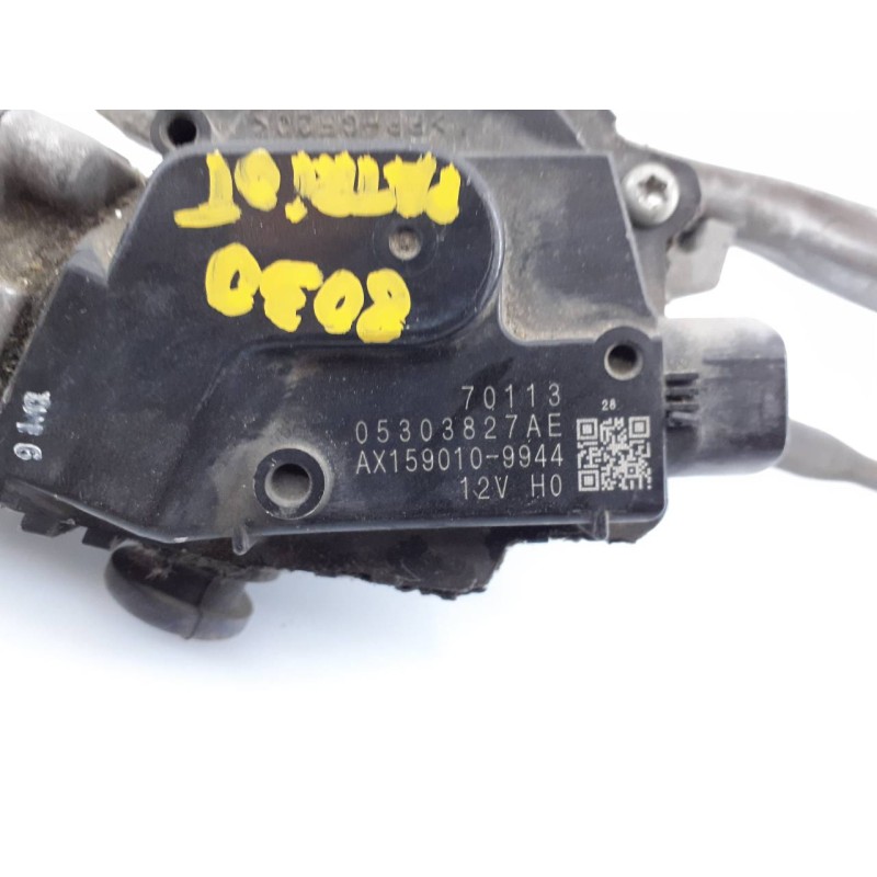 Recambio de motor limpia delantero para jeep patriot limited referencia OEM IAM 05303827AE  E1-B5-8-1
