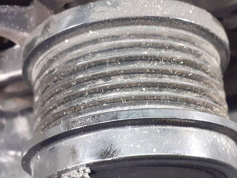 Recambio de alternador para ford kuga (cbs) vignale referencia OEM IAM AV6N10300GD 217124835 P3-B6-20-1