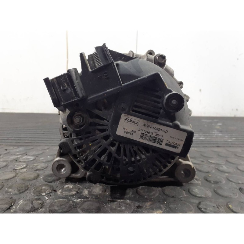Recambio de alternador para ford kuga (cbs) vignale referencia OEM IAM AV6N10300GD 217124835 P3-B6-20-1