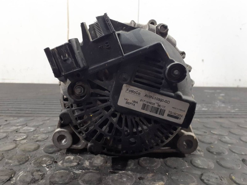 Recambio de alternador para ford kuga (cbs) vignale referencia OEM IAM AV6N10300GD 217124835 P3-B6-20-1