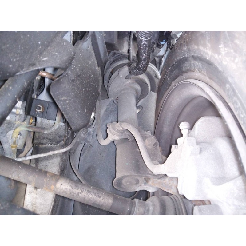 Recambio de amortiguador delantero izquierdo para dacia dokker express ambiance referencia OEM IAM   