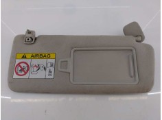 Recambio de parasol derecho para kia optima emotion referencia OEM IAM    2