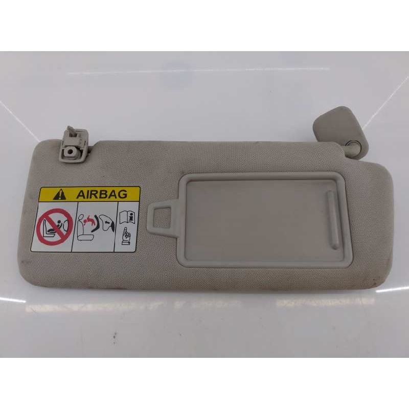 Recambio de parasol derecho para kia optima emotion referencia OEM IAM   