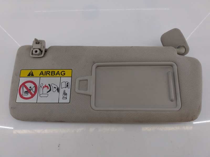 Recambio de parasol derecho para kia optima emotion referencia OEM IAM   