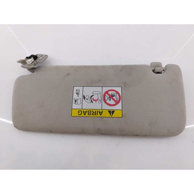 Recambio de parasol derecho para kia optima emotion referencia OEM IAM   