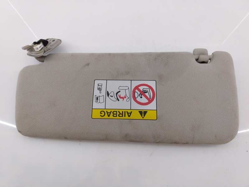 Recambio de parasol derecho para kia optima emotion referencia OEM IAM   