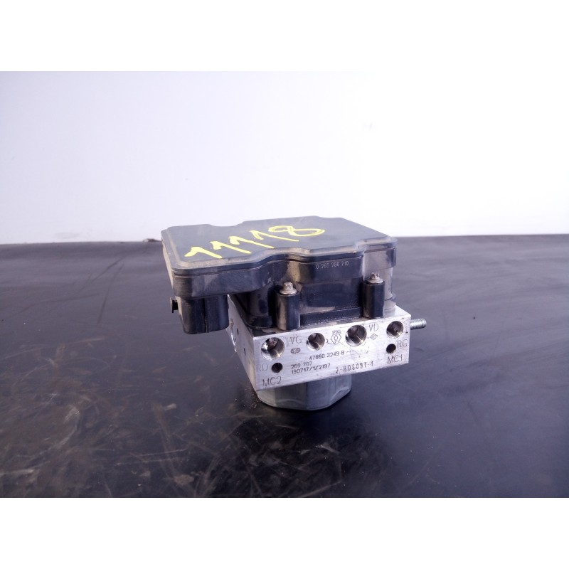 Recambio de abs para dacia sandero stepway referencia OEM IAM 476603249R 2265106455 P3-B8-29-1