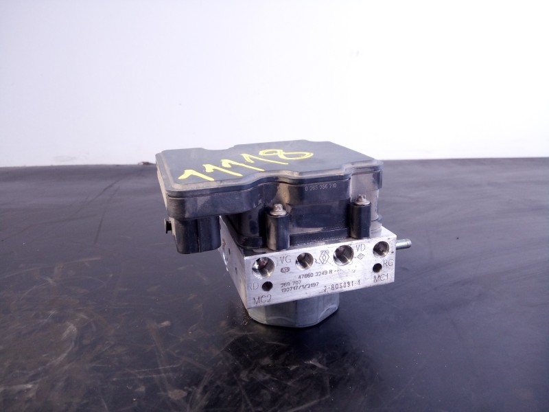 Recambio de abs para dacia sandero stepway referencia OEM IAM 476603249R 2265106455 P3-B8-29-1