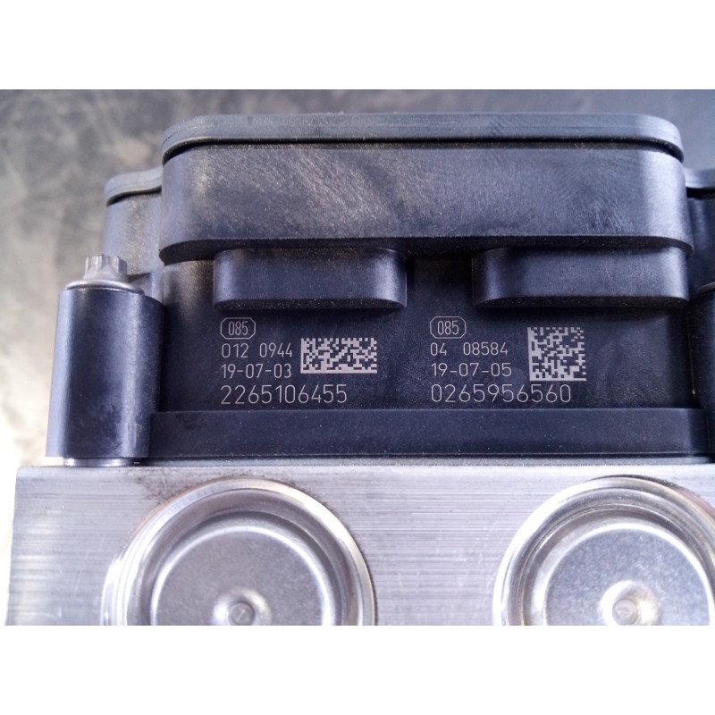 Recambio de abs para dacia sandero stepway referencia OEM IAM 476603249R 2265106455 P3-B8-29-1