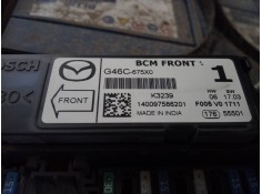 Recambio de caja reles / fusibles para mazda cx-5 style 2wd referencia OEM IAM G46C675X0 F005V01711  2