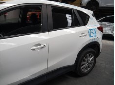 Recambio de puerta trasera izquierda para mazda cx-5 style 2wd referencia OEM IAM    2