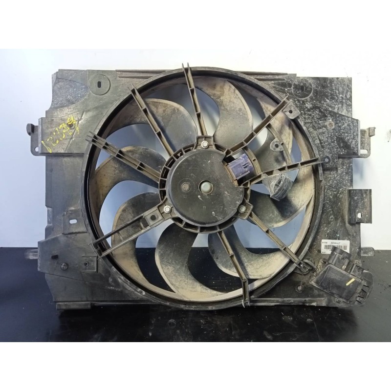 Recambio de electroventilador para dacia dokker essential referencia OEM IAM   P2-B8-34