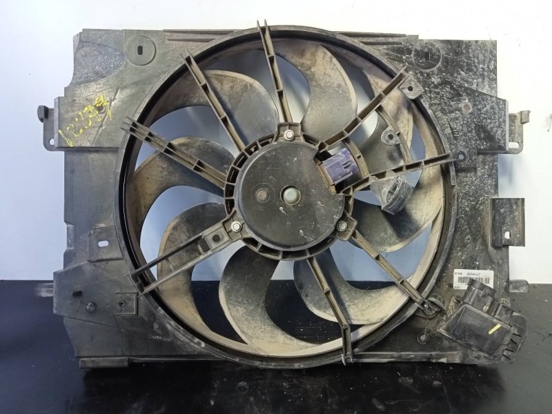 Recambio de electroventilador para dacia dokker essential referencia OEM IAM   P2-B8-34