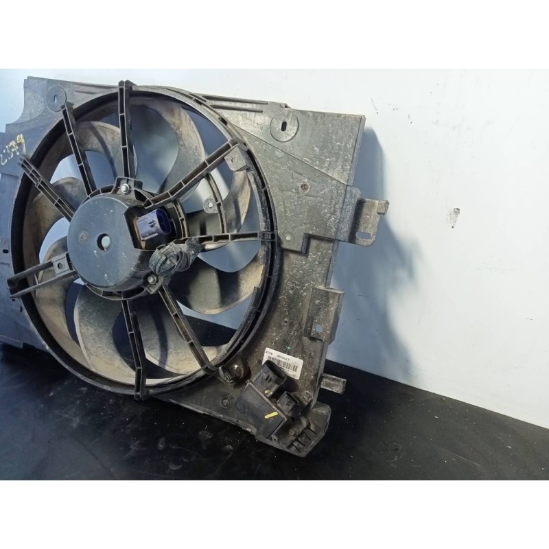 Recambio de electroventilador para dacia dokker essential referencia OEM IAM   P2-B8-34